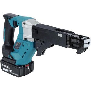Produktbild für Magazinschrauber Makita DFR552Z, Akku