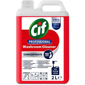 Badreiniger Cif 9303815, Professional Pro Formula