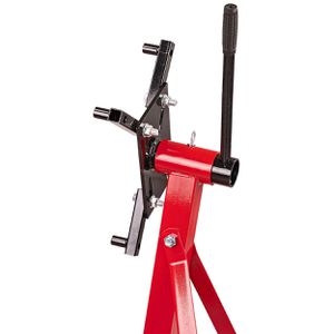 Produktbild für Motorständer DEMA 24346, klappbar, mit 4 Aufnahmepunkten