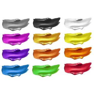 Produktbild für Acrylfarben Mont-Marte Signature Metallic Set