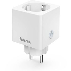 Smart-Steckdose Hama Mini, für innen