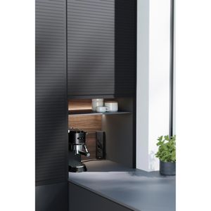 Produktbild für Tischsteckdose Bachmann Casia 2, mit 2 m Schuko Kabel