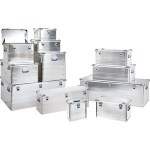 Produktbild für Alubox Alutec Industry 27 13027, 27 Liter