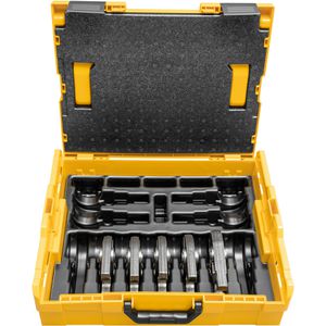 Pressbacke Rems Mini V 15-18-22-28-35 Set, 578056 R