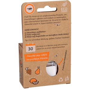Produktbild für Fruchtfliegenfalle Super-Ninja Stick &amp; Go