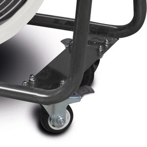 Produktbild für Industrieventilator Unicraft MV 50, 1100 Watt