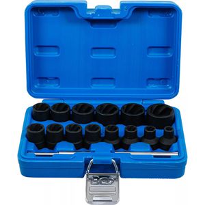 Schraubenausdreher BGS-technic 5269, für Außensechskant