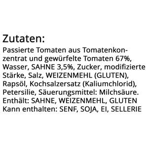 Produktbild für Fertiggericht Erasco Tomatencremesuppe