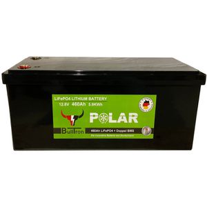 LiFePO4-Akku Bulltron LI460B300-12-P, 460 Ah