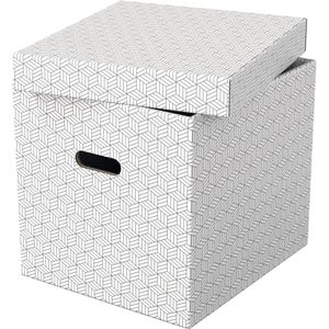 Produktbild für Aufbewahrungsbox Esselte Home Cube 628288, 36L