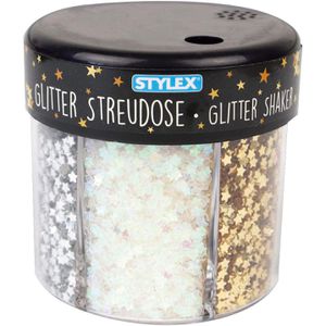 Glitzer Stylex 23387 Glitter-Streudeko