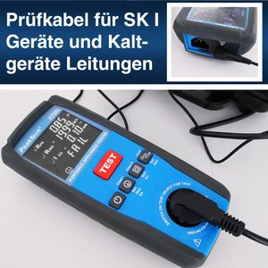 Produktbild für Gerätetester PeakTech P 2720