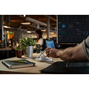 Produktbild für Ladestation NOCO 3in1 XDS3W, weiß