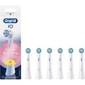 Aufsteckbürsten Oral-B iO Sanfte Reinigung