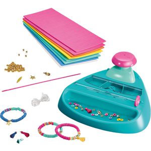 Produktbild für Bastelset Maped 907406 Armbandmaschine Heishi