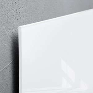 Produktbild für Glas-Magnettafel Sigel GL111 Artverum, inkl. 3 Magnete