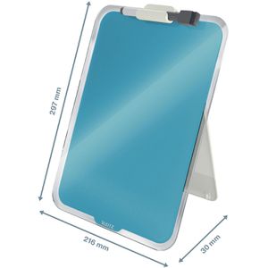Produktbild für Notizboard Leitz 3947-00-61, Cosy, DIN-A4, blau