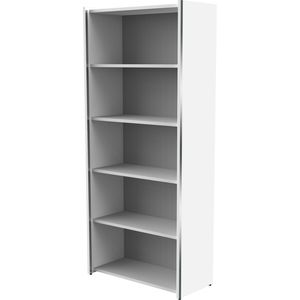 Aktenregal Kerkmann Aveto 4532, Holz