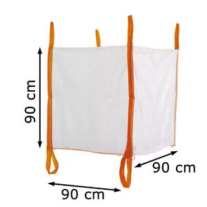 Produktbild für BigBag Feldtmann TECTOR 8476, bis 1000kg