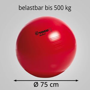 Produktbild für Gymnastikball Togu MyBall