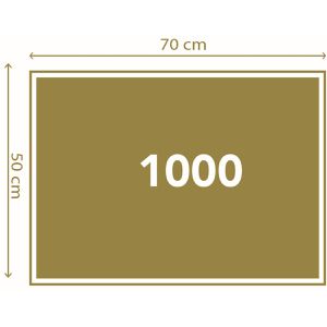 Produktbild für Puzzle Clementoni 39922, One Piece