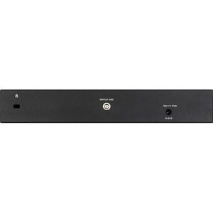 Produktbild für Switch D-Link Gigabit Smart, DGS-1210-08P/E, managed