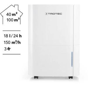 Produktbild für Luftentfeuchter Trotec TTK 54 E, elektrisch