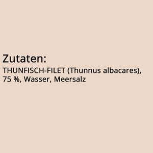 Produktbild für Fischkonserve Fontaine Heller Thunfisch naturell