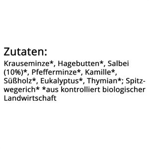Produktbild für Tee Teekanne Atme Dich frei, BIO