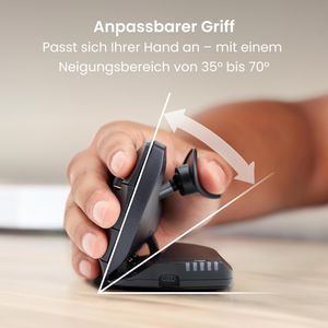 Produktbild für Maus Contour Unimouse, CDUMBK11001