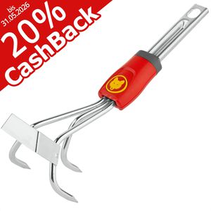 Grubber Wolf-Garten LB-M, Jätegrubber, 71AIA002650