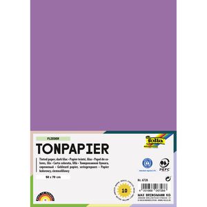 Tonpapier Folia 6728, 50 x 70cm