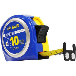 Produktbild für Maßband S&amp;R 421.410.025, COLIBRI