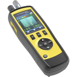 Luftmessgerät Trotec 3510006010, PC200, tragbar