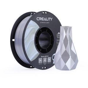 Produktbild für Filament Creality CR-PLA Seide, silber