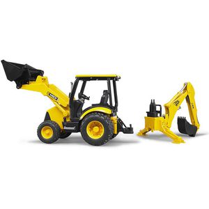Produktbild für Baustellenfahrzeug bruder JCB MIDI CX
