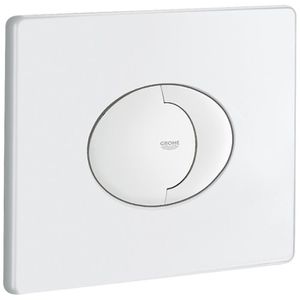Betätigungsplatte GROHE Skate Air 38506SH0, weiß