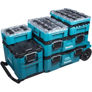 Produktbild für Werkzeugkoffer Makita MAKTRAK Werkzeugbox XL, P-91023