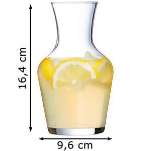 Produktbild für Karaffe Arcoroc Carafon Vin C0197