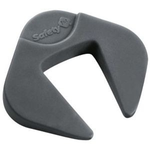 Produktbild für Türstopper Safety1st aus Gummi, für Türen