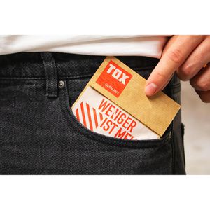Produktbild für Schrauben-Dübel-Set Tox 010601021, Tri 5/31 + S