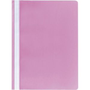 Schnellhefter Böttcher-AG Premium, A4, rosa