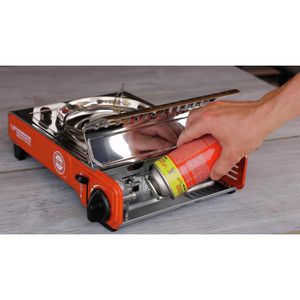 Produktbild für Gaskocher Rothenberger-Industrial 1500004233, RS 220 Deluxe