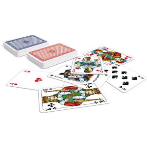 Produktbild für Kartenspiel ASS Altenburger, 10045037, Romme