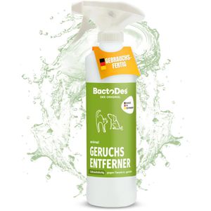 Enzymreiniger BactoDes Geruchsentferner, Animal Ready