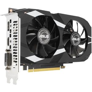 Produktbild für Grafikkarte Asus Dual GeForce RTX 3050 OC, DUAL-RTX3050-O6G