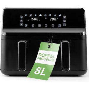 Produktbild für Heißluftfritteuse Clatronic FR 3804 H, XXL