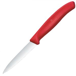 Produktbild für Gemüsemesser Victorinox Swiss Classic 6.7111.34C1
