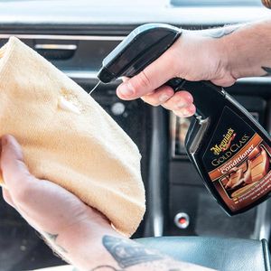 Produktbild für Lederpflege Meguiars Gold Class, Spray