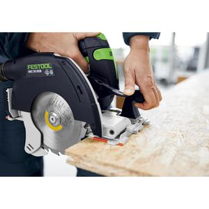 Produktbild für Handkreissäge Festool HKC 55 KEB-Basic, 578302, Akku